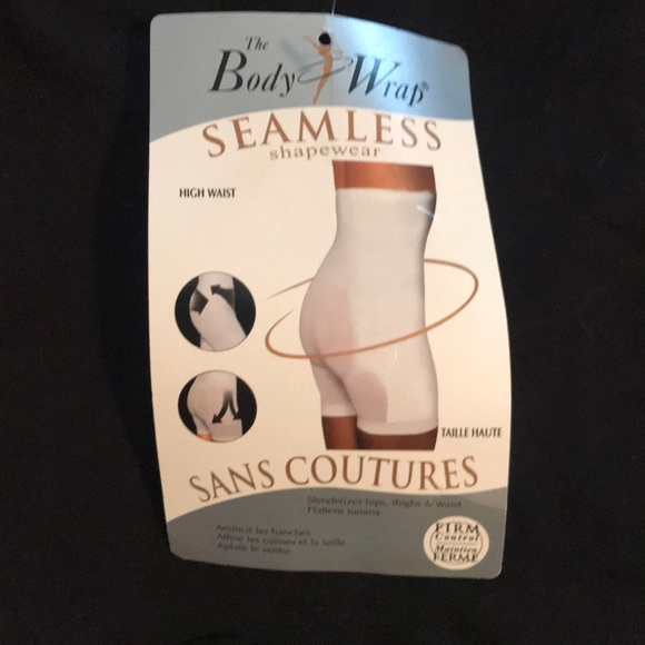Small seamless shapewear -high waste - Picture 3 of 5